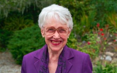 Riane Eisler über Dominanz und Partnerschaft